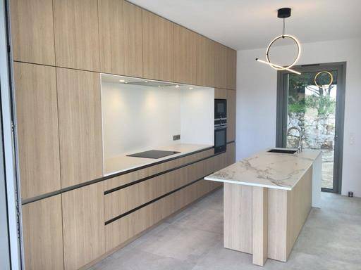 AGENCEMENT HAUT DE GAMME VILLA CUISINE