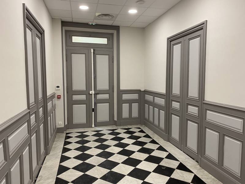 AMENAGEMENT D'UNE BASTIDE