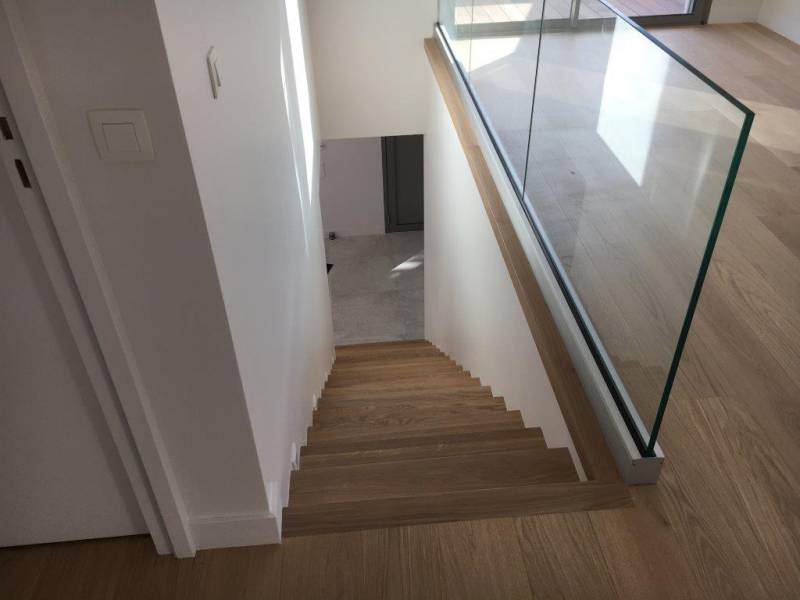 AGENCEMENT HAUT DE GAMME VILLA ESCALIER