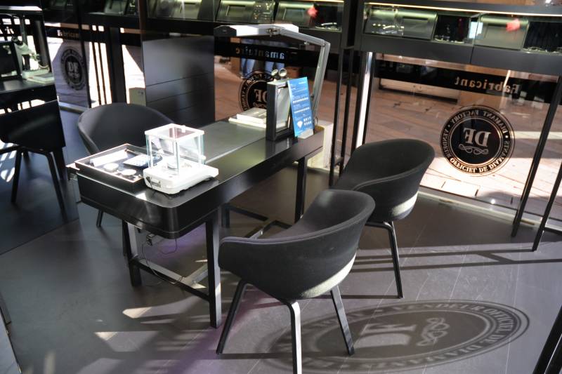 AGENCEMENT BOUTIQUE DE LUXE