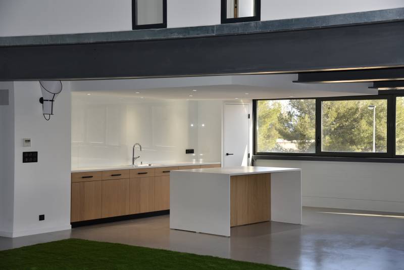 AMENAGEMENT LOFT OU ATELIER GRAND ESPACES