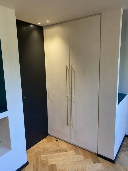 AMENAGEMENTS INTERIEURS VILLA LE ROUCAS BLANC