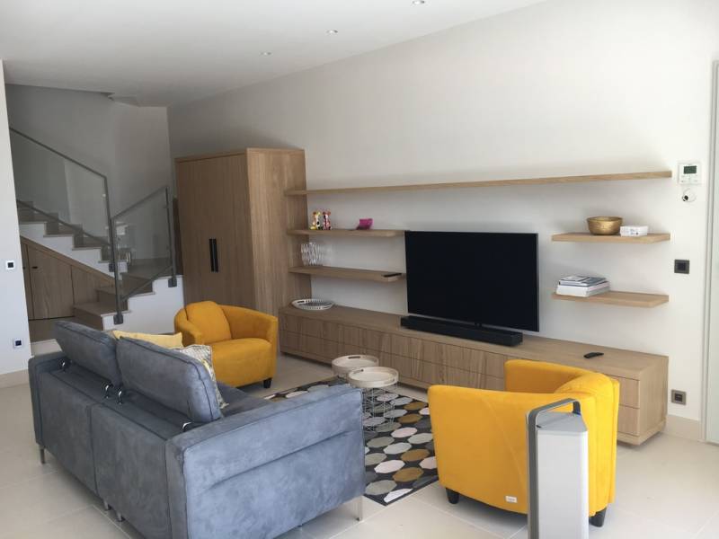 AMENAGEMENT INTERIEUR SALON