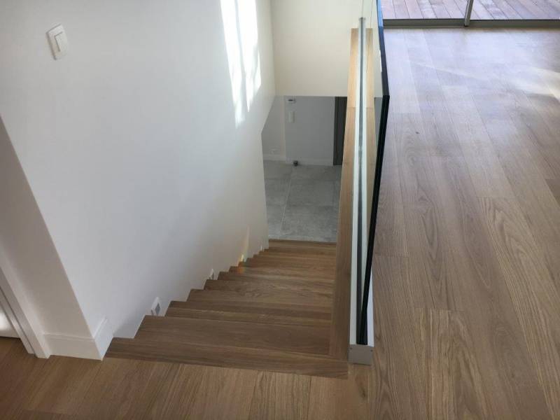AGENCEMENT HAUT DE GAMME VILLA ESCALIER