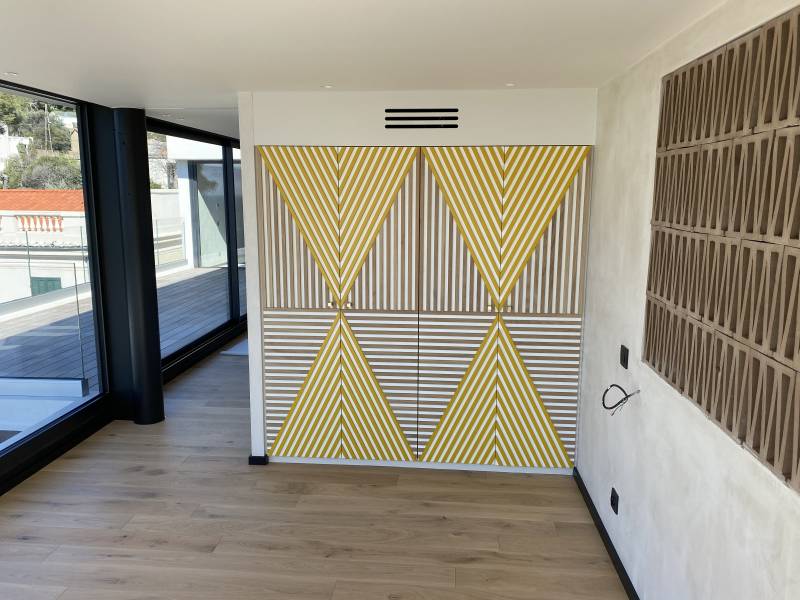 AMENAGEMENT INTERIEUR