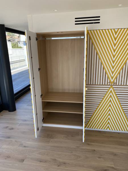 AGENCEMENT BOIS NATUREL