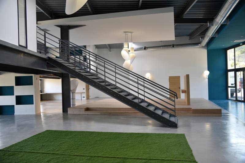 AMENAGEMENT LOFT OU ATELIER GRAND ESPACES