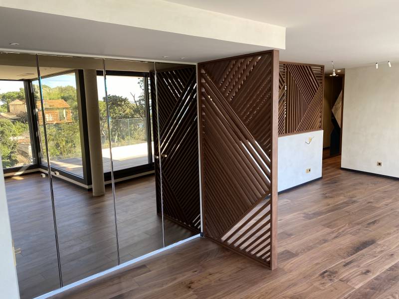 DRESSING MULTI MATERIAUX