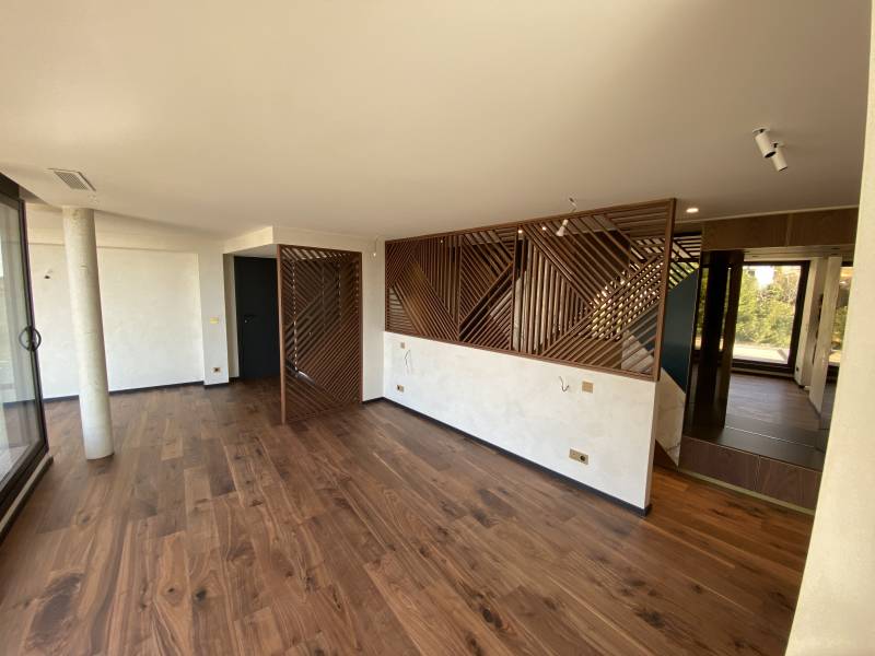 AMENAGEMENTS INTERIEURS VILLA LE ROUCAS BLANC