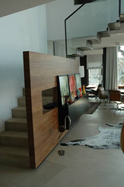 CONCEPTION ET REALISATION DU MOBILIER VILLA MARSEILLE