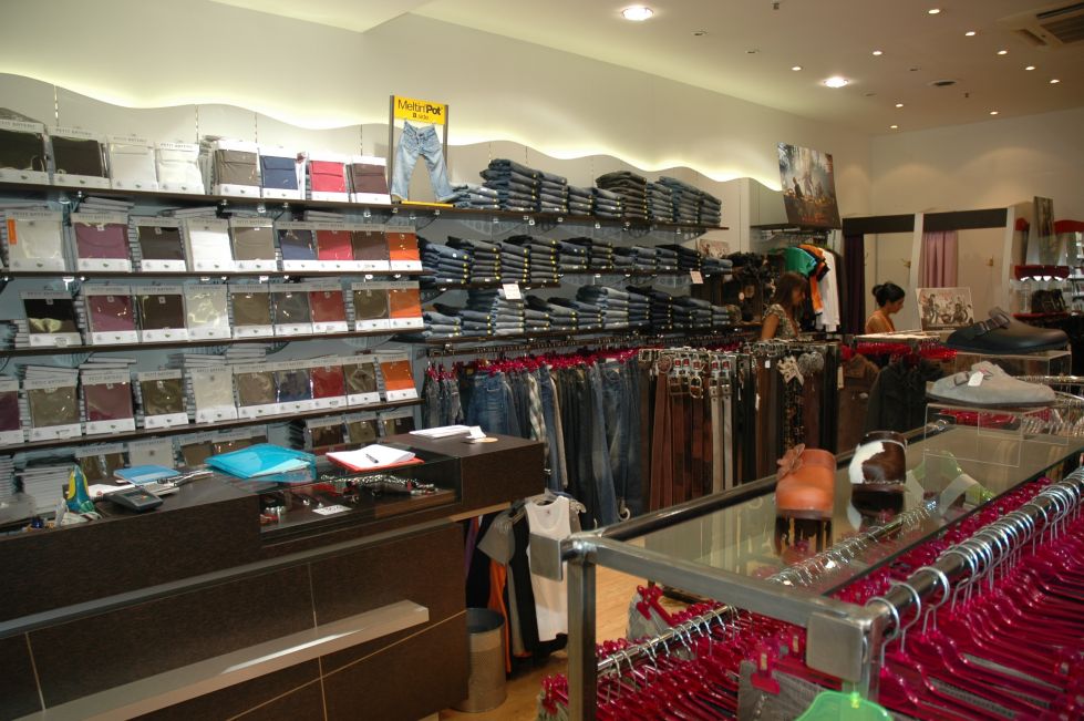 AGENCEMENT BOUTIQUE DE LUXE MARSEILLE