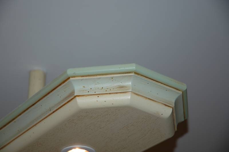 CONCEPTION D'UNE CUISINE SUR MESURE AU STYLE RESOLUMENT PROVENCALE POUR UNE VILLA A ALLAUCH