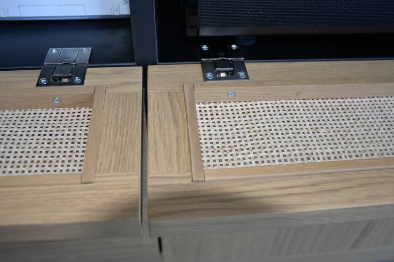 MEUBLE TV SUR MESURE HAUT DE GAMME MARSEILLE