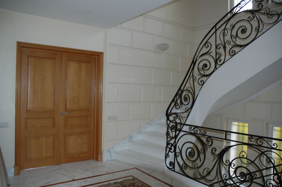 Portes sur mesure Création Fabrication Pose