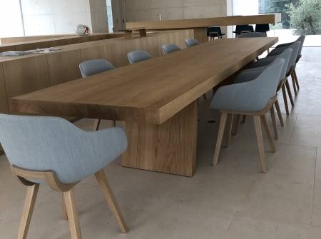 Tables conception sur mesure
