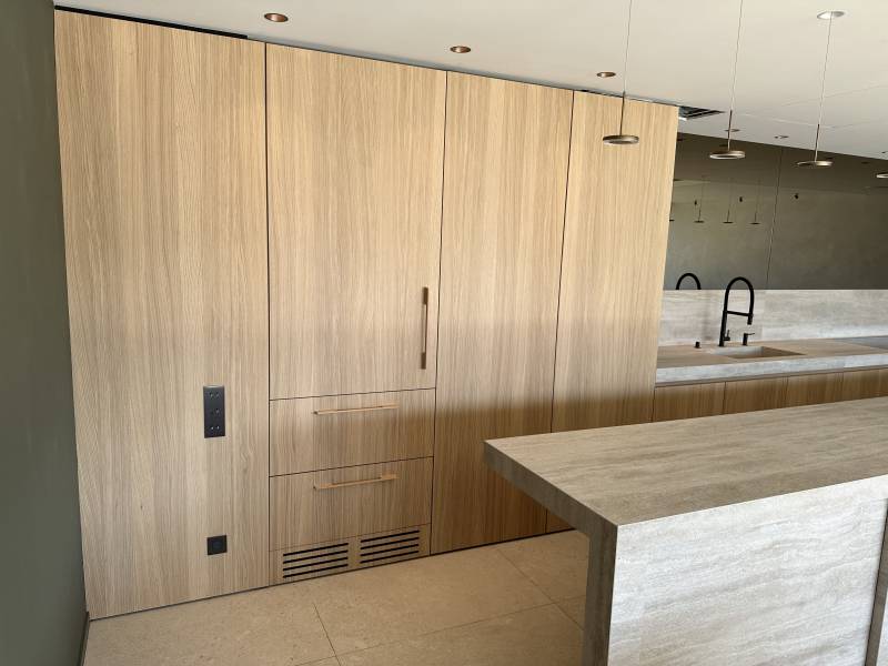 cuisine haut de gamme