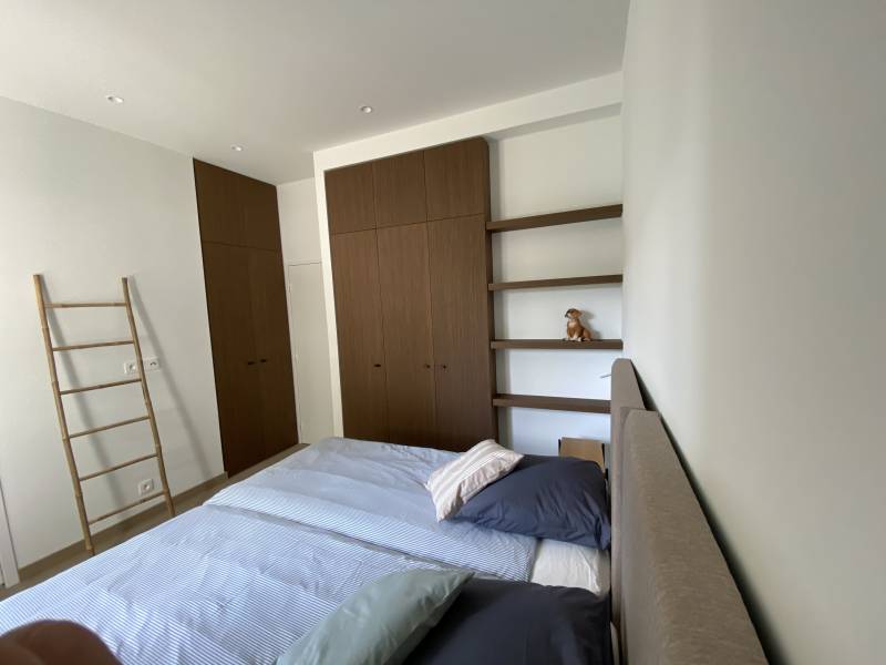 AMENAGEMENT INTERIEUR