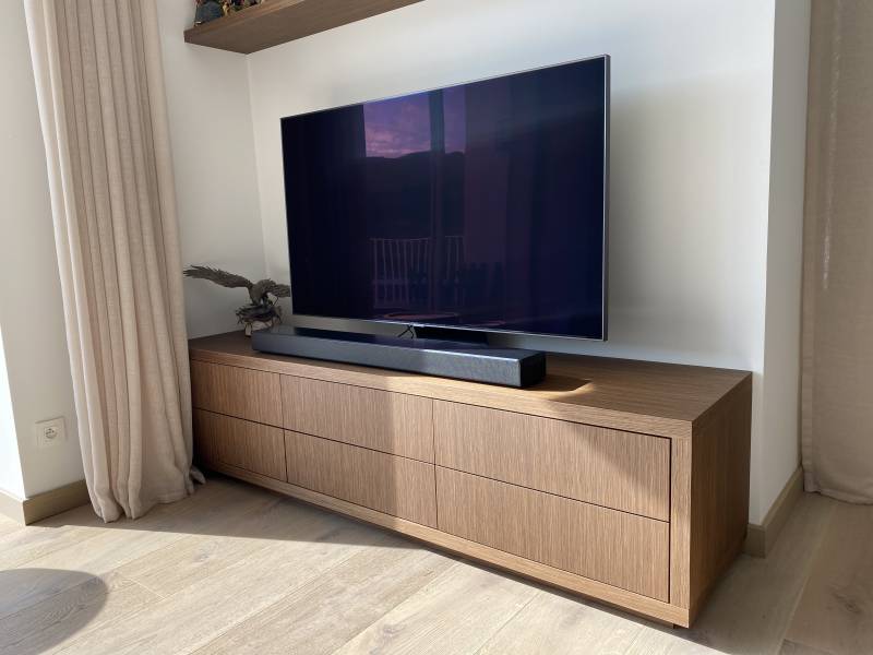 AMENAGEMENT INTERIEUR