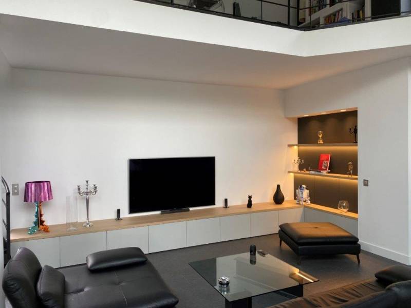 Meuble grande qualité sur mesure.