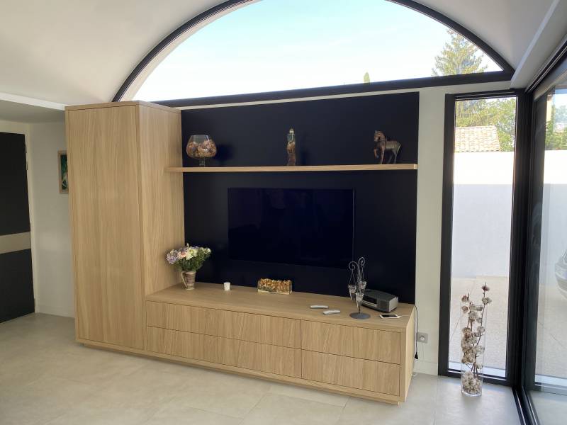 AGENCEMENT SUR MESURE HAUT DE GAMME