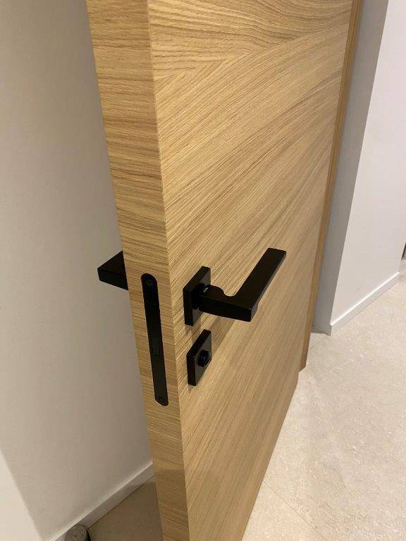 BLOC PORTE