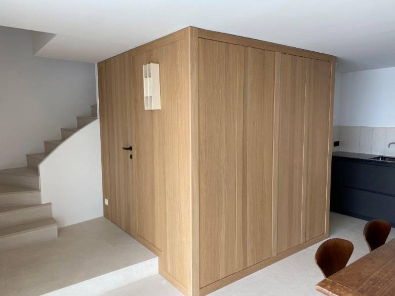 AMENAGEMENT VILLA GRAND LUXE ROUCAS BLANC