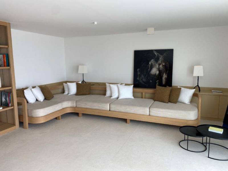 AMENAGEMENT VILLA GRAND LUXE ROUCAS BLANC