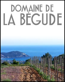 Domaine viticole Le plan du Castellet dans le Var Domaine de la Begude