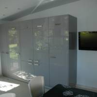 Notre zone d'activité pour ce service Menuisier pour la construction d'une bibliothèque sur mesure